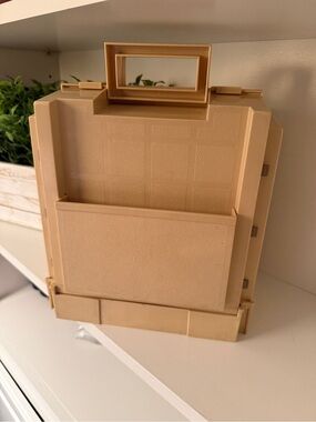 Singer Homechest Portable Sewing Organizer, 1983 Sewing Chest Vintage